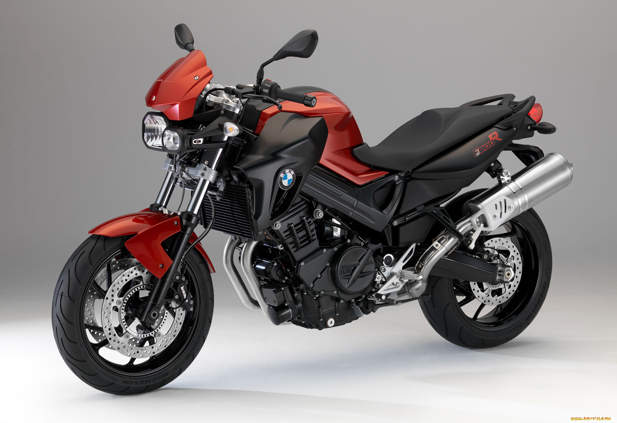 , bmw, f800r, 2014